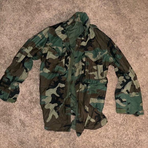 Army Field Jacket - Picture 2 of 2